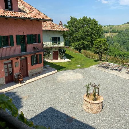 Tenuta Miranda Cassinasco Extérieur photo