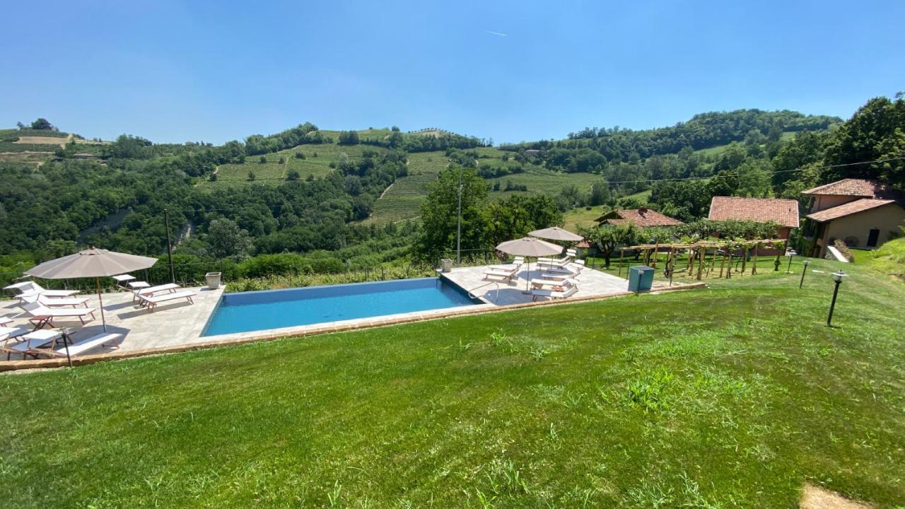 Tenuta Miranda Cassinasco Extérieur photo