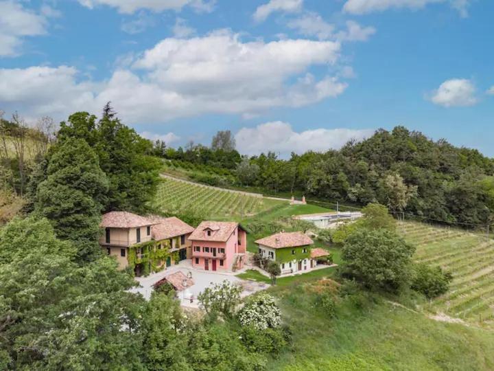 Tenuta Miranda Cassinasco Extérieur photo