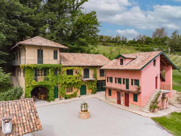 Tenuta Miranda Cassinasco Extérieur photo