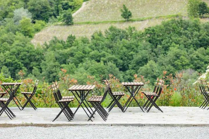 Tenuta Miranda Cassinasco Extérieur photo