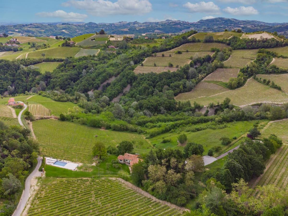 Tenuta Miranda Cassinasco Extérieur photo