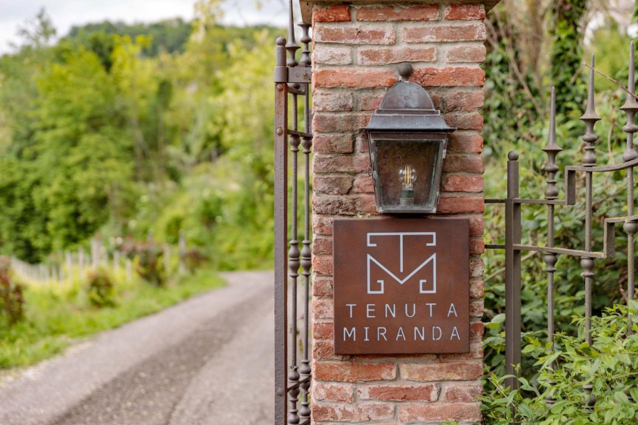 Tenuta Miranda Cassinasco Extérieur photo