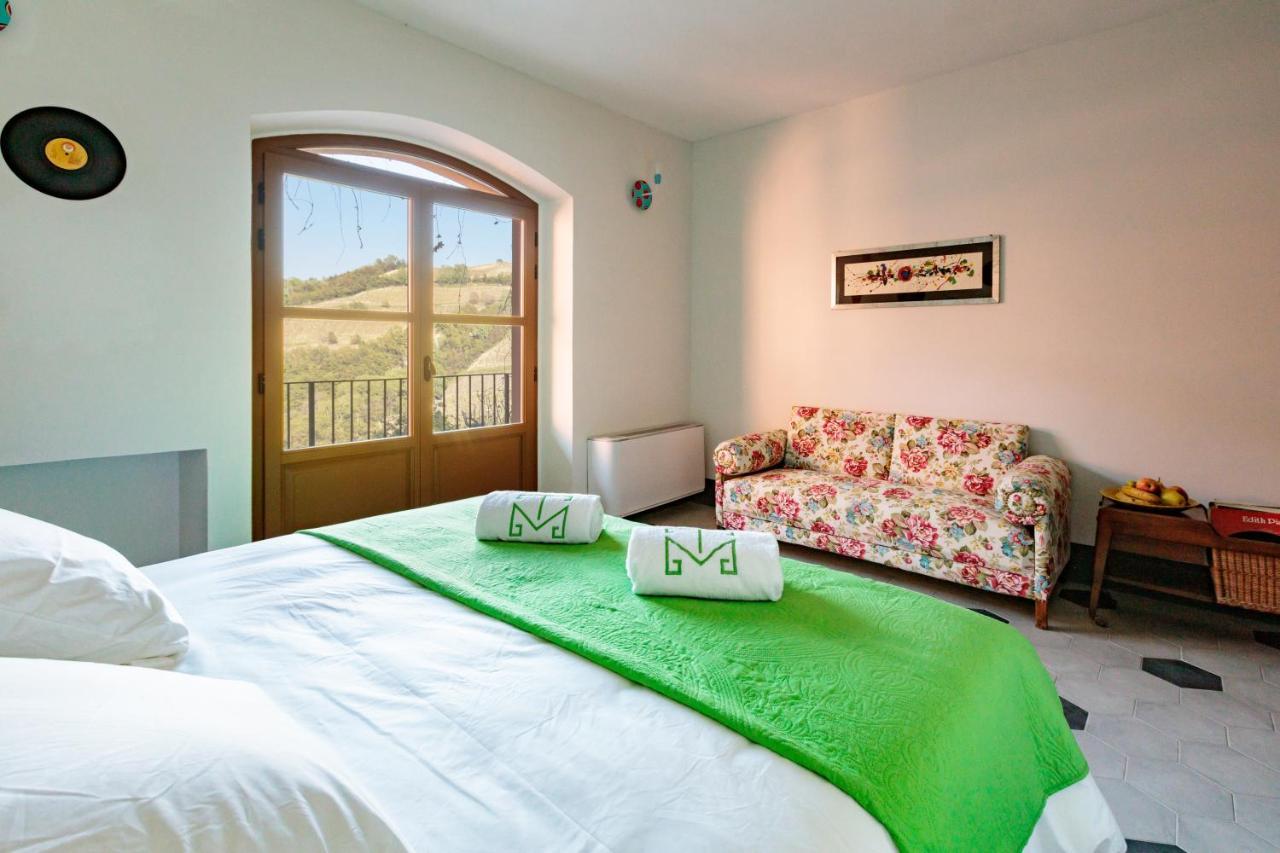 Tenuta Miranda Cassinasco Extérieur photo