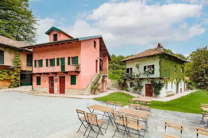Tenuta Miranda Cassinasco Extérieur photo